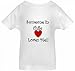 SOMEONE IN CHILE LOVES ME - CHILE TODDLER - Country-series - White Toddler T-shirt