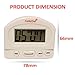 Funkychef Digital Kitchen Timer