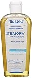 Mustela Stelatopia Milky Bath Oil 200ml