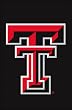Texas Tech University Flag - Garden Size