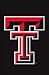 Texas Tech University Flag - Garden Size