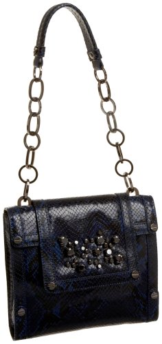 alexis hudson Snake Twinkle Shoulder Bag alexis hudson Snake Twinkle Shoulder Bag