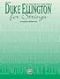 Duke Ellington for Strings: Score