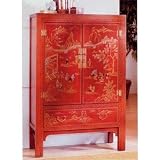 Fairfax Home Furnishings Oriental Armoire