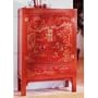 Fairfax Home Furnishings Oriental Armoire