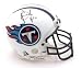 Vince Young Autographed/Hand Signed Tennessee Titans Mini Helmet