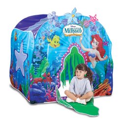Childrens Toyshop  Toys : Disney Ariel Megahouse