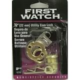 Utility Cam Lock