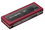 GREEN HOUSE デジタルオーディオプレーヤー GH-KANAGTR-2GRの画像