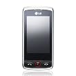 LG GW525 Calisto Quad-Band GSM Cell Phone with QWERTY Slider Keypad, Full Touch Display, 3 MP