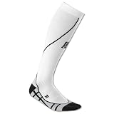 CEP Teamsports Compression Socks weiß CEP Teamsports Compression Socks weiß