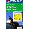 S�lkt�ler, Ennstal, Murau 1 : 50 000: Wandern / Rad / Skitouren. GPS-genau