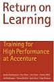 Return on Learning: Training for High Performance at Accenture