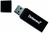Intenso Speed Line 32GB Speicherstick USB 3.0 schwarz