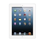 Apple iPad 4 Wi-Fi + Cellular 32GB | White
