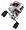 Abu Garcia Silver Max Low Profile Reel, 12-Pound/160-Yard Capacity, Left-Hand