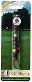 New! Golf Abacus Blister Pack