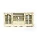 SEI Coventry Antique-White Large Television Console