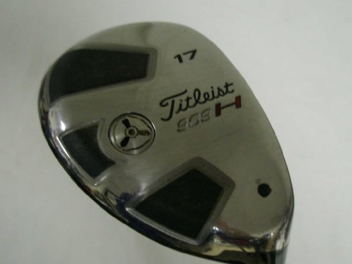 Titleist 909H 17* Hybrid Stf 909-H