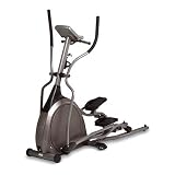 Vision Fitness X6200 HRT Programmable Cross Trainer.