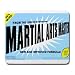 FROM THE LOINS OF MY MOTHER COMES MARTIAL ARTS MASTER Mousepad