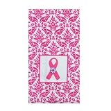 BCA Breast Cancer Awareness Hope Damask Terry Towel - Kay Dee Designs Terry Towel (1)