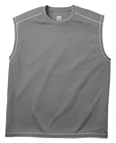 Champion Double Dry Muscle T-shirt with Odor Resistance. T2058