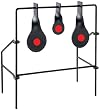 Allen Company Metallic Triple Spinner Target for Air Gun and 22 Rifle, Medium