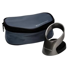 Remington Flex 360 Charging Stand and Storage Pouch
