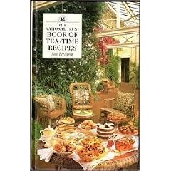 The National Trust Book of Tea-time Recipes (NT cookery books)