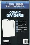 Ultrapro Comic Divider