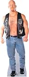 Steve Austin -Stone Cold- Stand Up Autographed Photograph