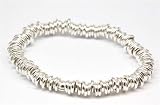 Image of 15gram Candy Bracelet in Sterling Silver by The Olivia Collection