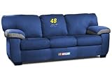 Jimmie Johnson #48 NASCAR Racing Team Logo Classic Sofa