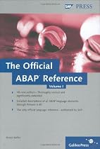 The Official ABAP Reference