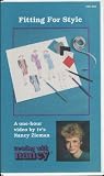 Fitting For Style (VHS Tape and Booklet) (Sewing With Nancy)