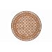 Manchego 30 Round Bistro Table Top