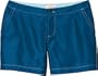 Womens Nevis Short by Aventura - Ensign Blue - Size Medium
