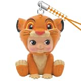 キュージョン『ローズオニールキューピー&times;ディズニー《ライオンキング/シンバ》』携帯ストラップ