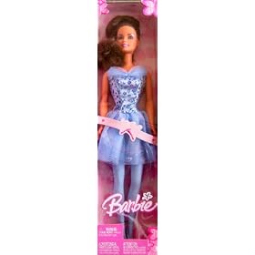 Barbie My First Ballet Lesson TERESA Doll - Ballerina Teresa (2005 Mattel Canada)