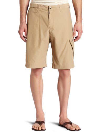 41z9IlMVwOL travel: Victorinox Men's Quick Dry Packable Travel Short, Mineral Khaki, 30