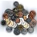 Price Comparison : 50 Foreign Coins ~ All Different Countries!