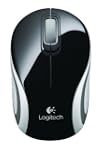 Logitech M187 Black Souris sans fil F...