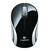 Logitech M187 Black Souris sans fil Format ultra compact