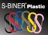 NITE IZE S-Biner Plastic SBP2-09 Size #2 2009 MODEL