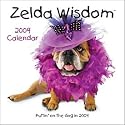 Zelda Wisdom 2009 Mini Wall Calendar