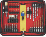 Do It Best Imports/Tools 313887 39-Piece Power Drill and Drive Kit