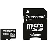 Transcend microSDHCカード 32GB Class4 永久保証 [フラストレーションフリーパッケージ (FFP)] TS32GUSDHC4E