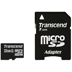 Transcend microSDHCカード 32GB Class4 永久保証 [フラストレーションフリーパッケージ (FFP)] TS32GUSDHC4E