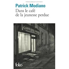Dans le caf� de la jeunesse perdue